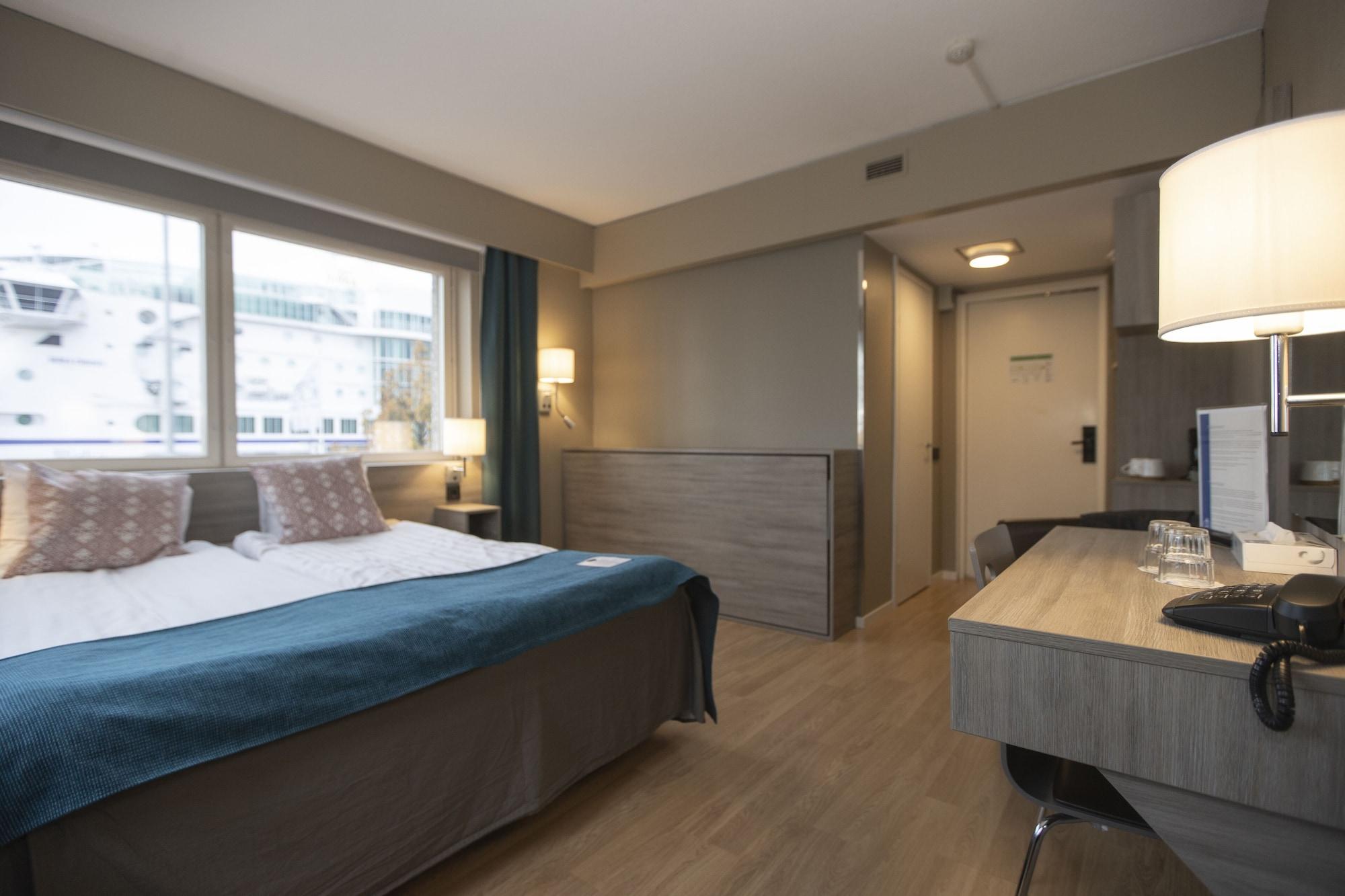 Hotel Adlon Mariehamn Buitenkant foto