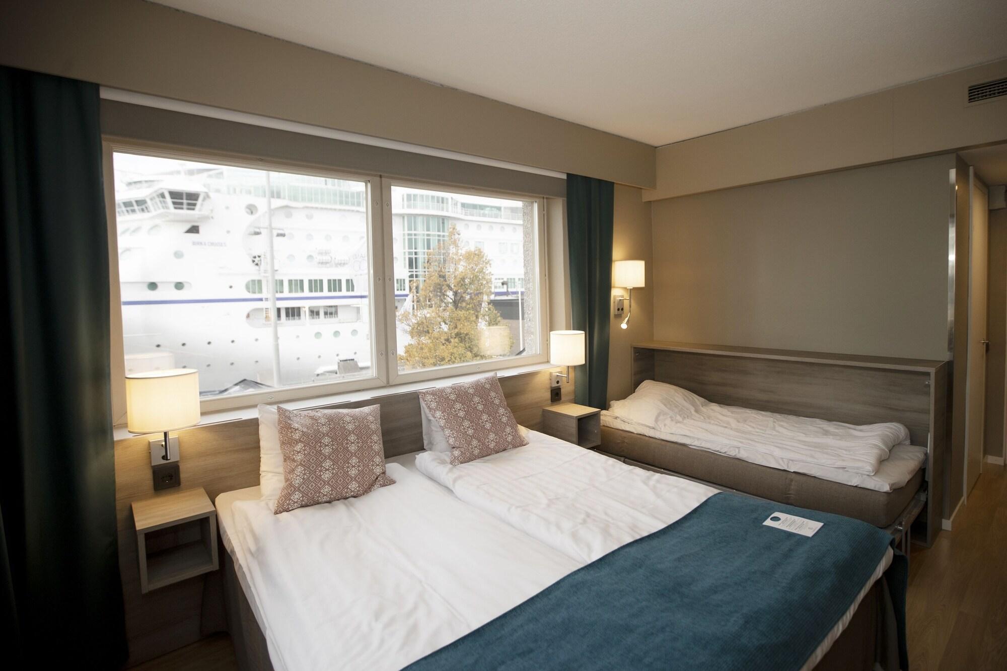 Hotel Adlon Mariehamn Buitenkant foto