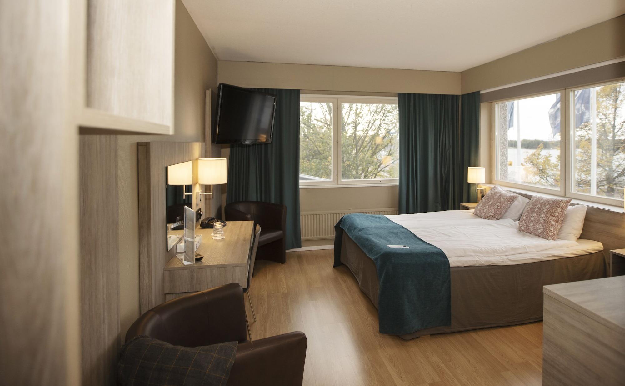 Hotel Adlon Mariehamn Buitenkant foto