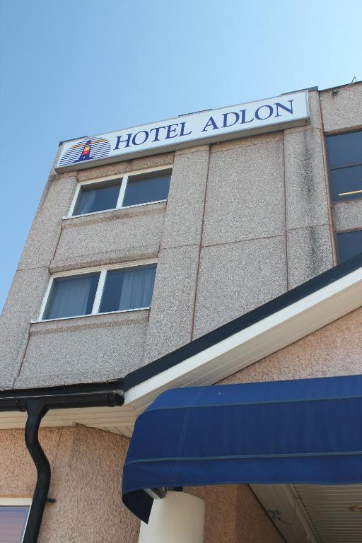Hotel Adlon Mariehamn Buitenkant foto
