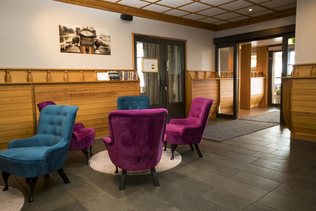 Hotel Adlon Mariehamn Buitenkant foto
