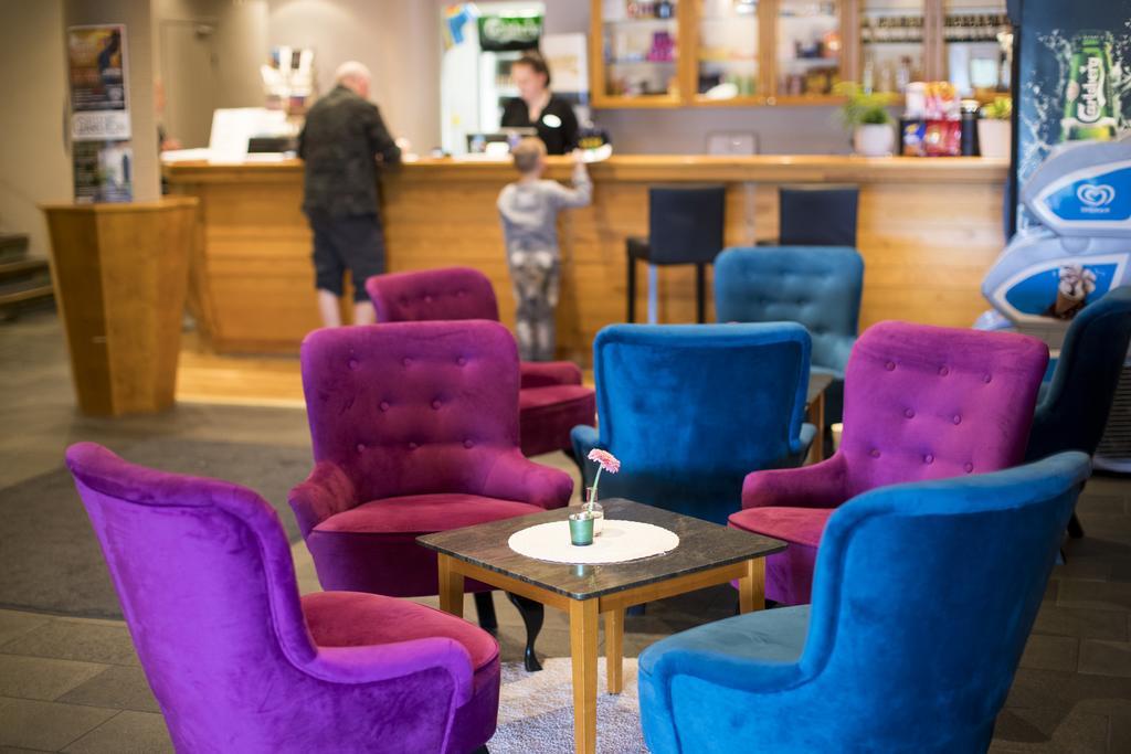 Hotel Adlon Mariehamn Buitenkant foto