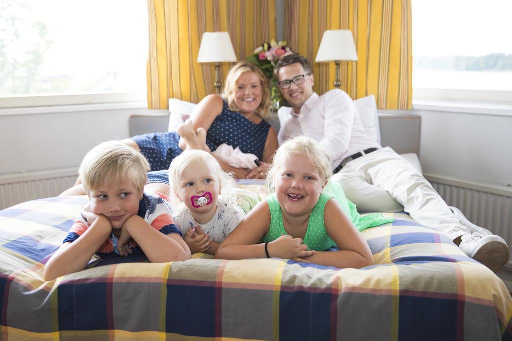 Hotel Adlon Mariehamn Buitenkant foto